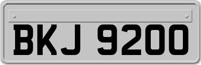 BKJ9200