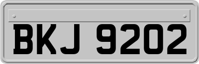 BKJ9202