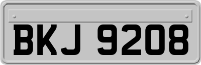 BKJ9208