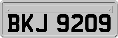 BKJ9209