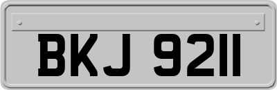 BKJ9211