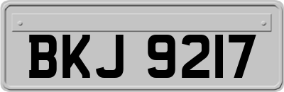 BKJ9217