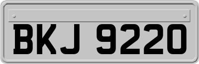 BKJ9220