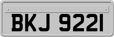 BKJ9221
