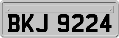 BKJ9224