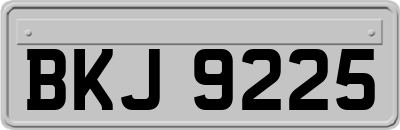 BKJ9225