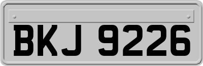 BKJ9226