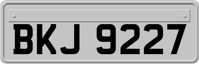BKJ9227