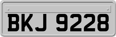 BKJ9228