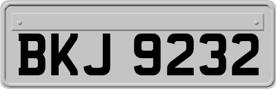 BKJ9232