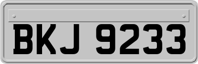 BKJ9233