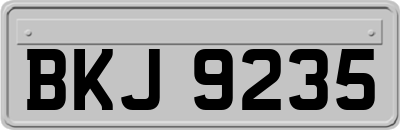 BKJ9235