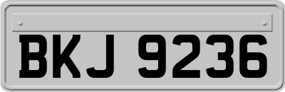 BKJ9236