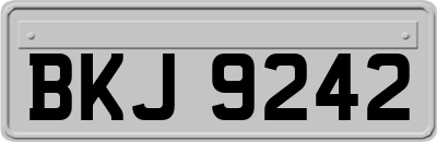 BKJ9242