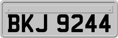 BKJ9244