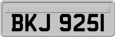 BKJ9251