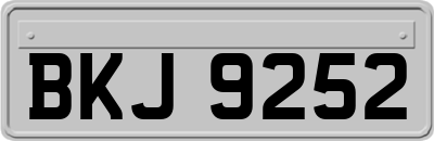 BKJ9252