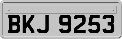 BKJ9253