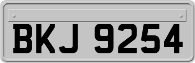 BKJ9254