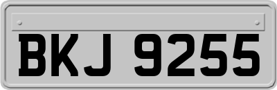 BKJ9255