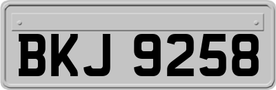 BKJ9258