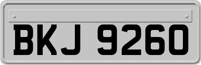 BKJ9260