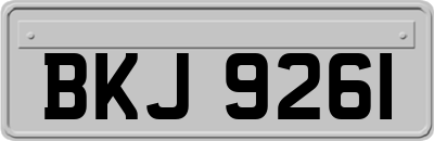 BKJ9261