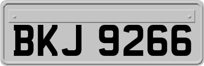 BKJ9266