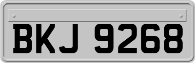 BKJ9268