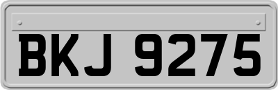 BKJ9275