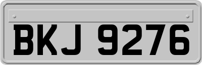 BKJ9276
