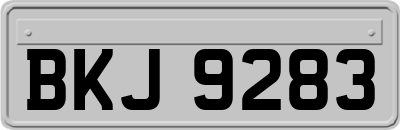 BKJ9283