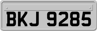 BKJ9285