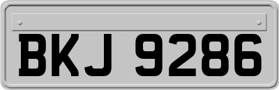 BKJ9286