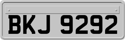 BKJ9292