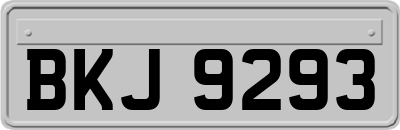 BKJ9293