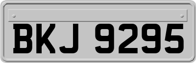 BKJ9295