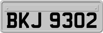 BKJ9302