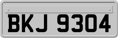 BKJ9304