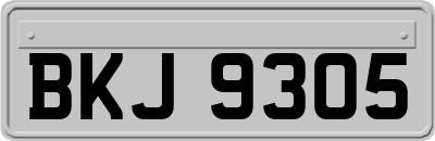 BKJ9305