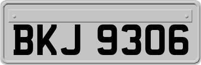 BKJ9306