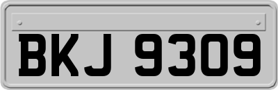 BKJ9309