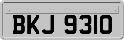 BKJ9310