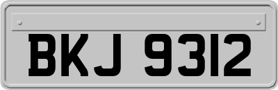 BKJ9312