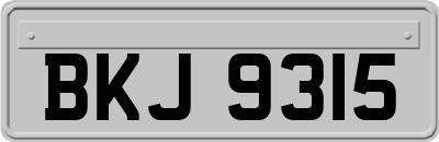 BKJ9315