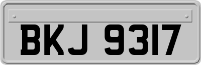 BKJ9317