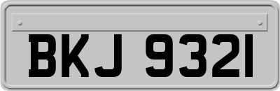 BKJ9321