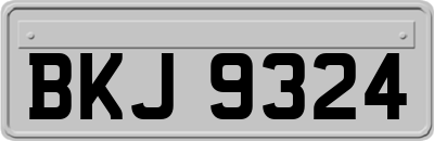 BKJ9324