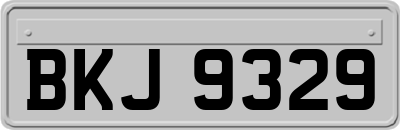 BKJ9329
