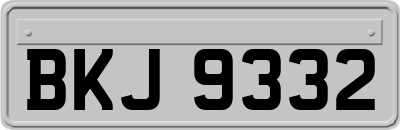 BKJ9332